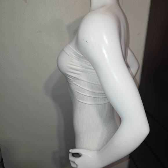 Strapless Camisole tubetop Compression Top Body Shaper with Slimming xs - Picture 6 of 8